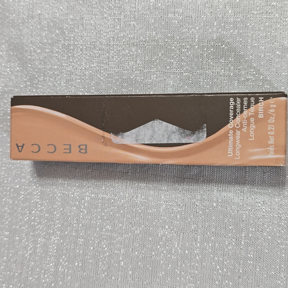 BECCA Ultimate Coverage Longwear Concealer Shade Birch